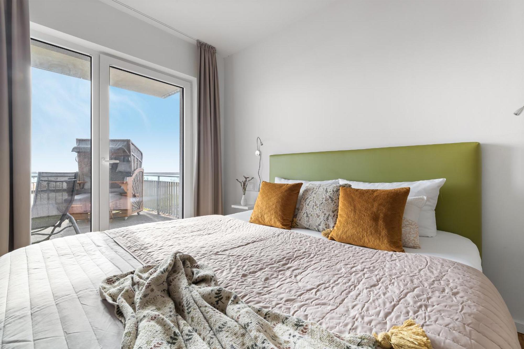 Ocean Vibes- Eg, Ostseeblick, Terrasse, Kamin Olpenitz Ngoại thất bức ảnh