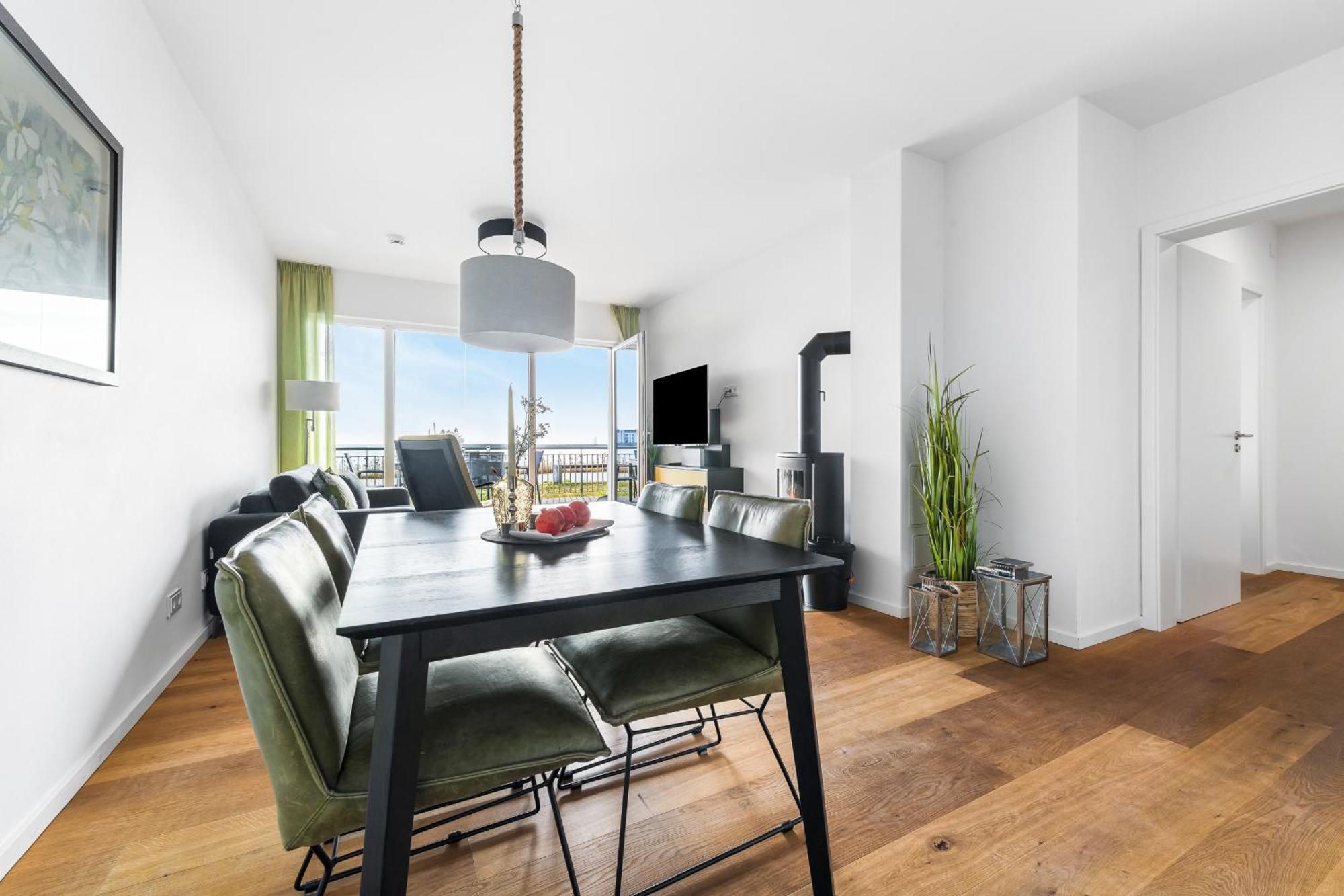 Ocean Vibes- Eg, Ostseeblick, Terrasse, Kamin Olpenitz Ngoại thất bức ảnh